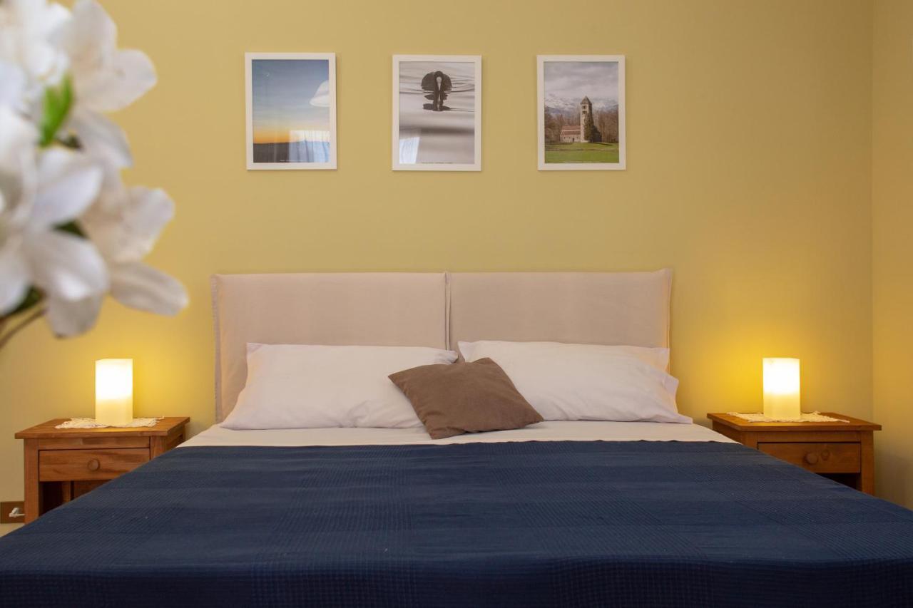 Le Ranocchie Di Maddalena Hotel Candelo Zewnętrze zdjęcie
